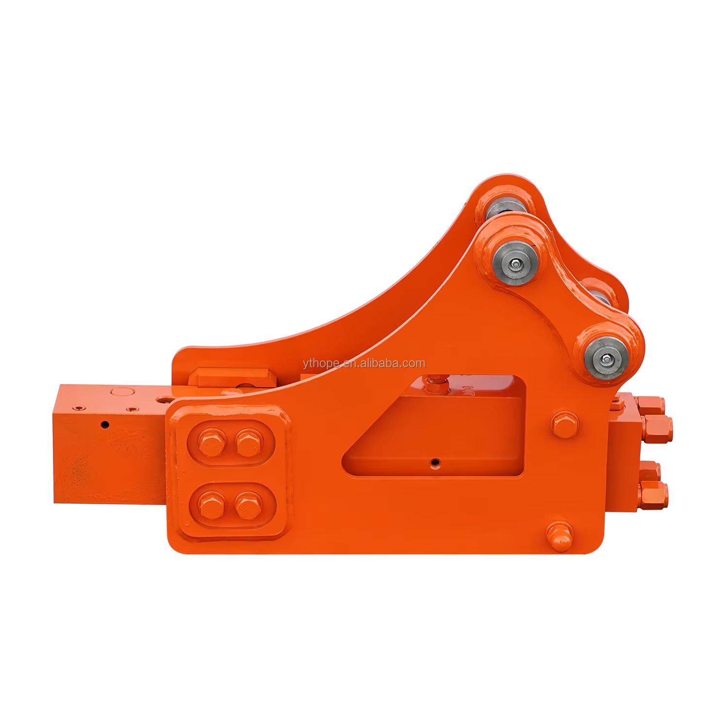 SB40 Side Hydraulic Rock Break - đánh giá và giá Concrete Breaker Demolition